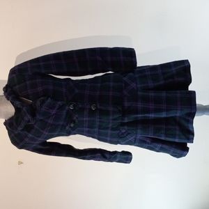 Two Piece Suit Dress and Blazer. L.A.M.B Gwen Stefani Fall 2008 Collection  Wool